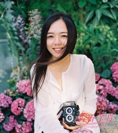 ֱ����β�޼�ͼ�� Ů����βӦ����ô���źÿ�