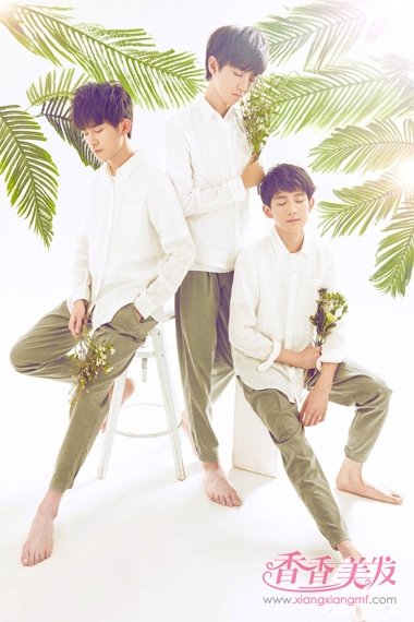 ����ż��TFBOYS���ʱ�з��� ���ʳ����緶�����ͳ���