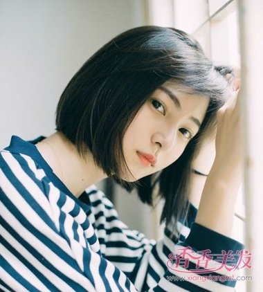 �����ʺϳ����˼��Ķ̷� ����Ů����ʲô�̷���