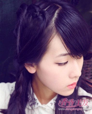 �и��Ժÿ��ı��Ӳ��跢�� Ů�����Է���ͼ��