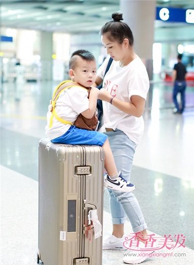 ��Ů�ν��������ͷ������ ����ʱ�����е����跢��