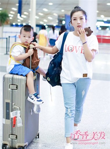 ��Ů�ν��������ͷ������ ����ʱ�����е����跢��