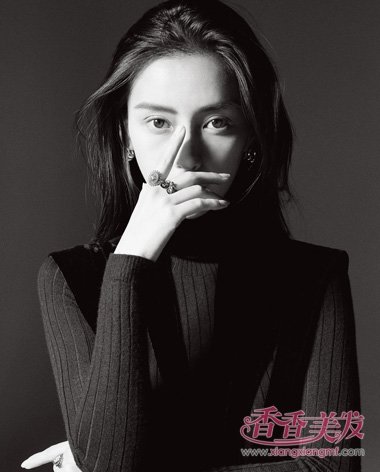 Ů��Angelababy������´� ����ȫ���Ķ��ֳ����ͷ�