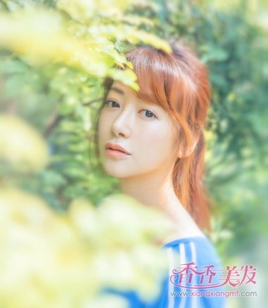 ���Ϻ������Ȼ�������Ů һͷ����Ư����������