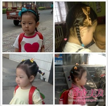 ������С���Ѱ�ͷ�����ÿ� С���Ѷ�ͷ������ͼ�ⲽ��