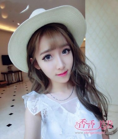 �ʺϴ�ñ�ӵķ��� ��ô��ͷ����ñ�Ӻÿ�