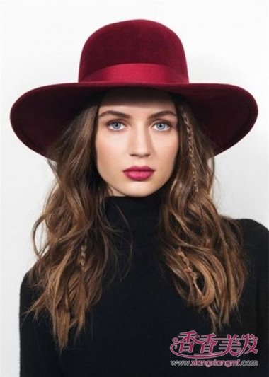 �ʺϴ�ñ�ӵķ��� ��ô��ͷ����ñ�Ӻÿ�