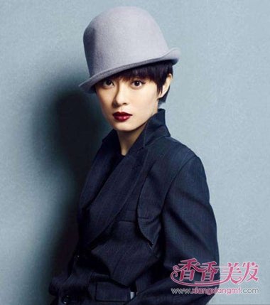 Ģ��ͷ�ʺϴ�ʲôñ�� Ģ��ͷ�ʹ�ñ��