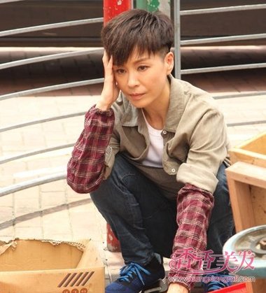 tvb�������ɻ���ս��Ů��Ҳ��ҫ ǿ��Ů��ֱ����������ȫ