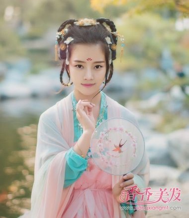 �Ŵ���ͷ�������ȫͼ�� �Ŵ�������Ůͷ��