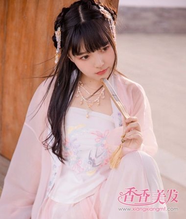 Ů���Ŵ���ͷ����Ƭͼ�� �Ŵ�����ͷ���ķ���