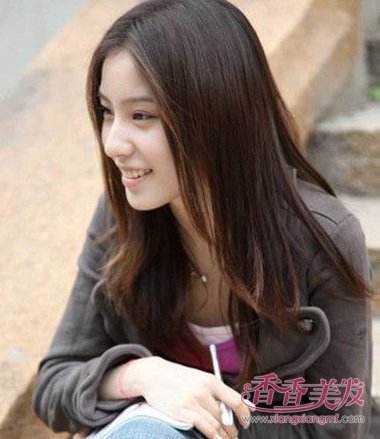 2018��ͷ����ֱ��ʲô���� ͷ����ֱŮ��ͼƬ