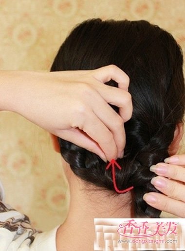 Ģ��ͷ�෢�̳�ͼ�� Ģ��ͷŮ����ô���