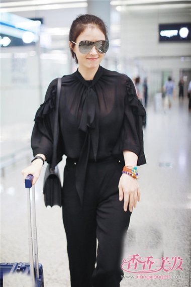 ��������������β��LOOK���� ������ʮ��ķ��ͳ���