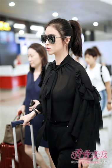 ��������������β��LOOK���� ������ʮ��ķ��ͳ���