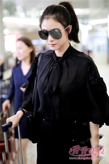 ��������������β��LOOK���� ������ʮ��ķ��ͳ���