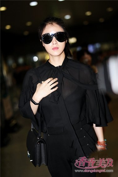 ��������������β��LOOK���� ������ʮ��ķ��ͳ���