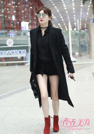 Ů����Ӱ��������ܲü��� ����β�辡��ʱ��������