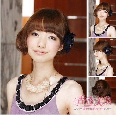 ѧ����������ͷ�ÿ�����ͷ ��˺����ͷͼ��