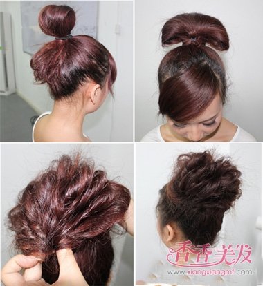 ѧ����������ͷ�ÿ�����ͷ ��˺����ͷͼ��