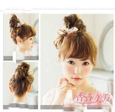 ѧ����������ͷ�ÿ�����ͷ ��˺����ͷͼ��