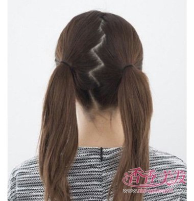 СŮ����ͷ����ô��ÿ� СŮ����ͷ������ķ���ͼ