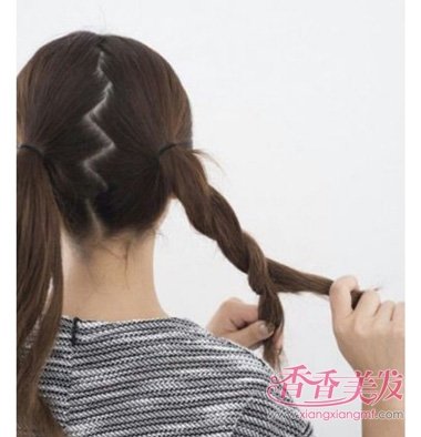 СŮ����ͷ����ô��ÿ� СŮ����ͷ������ķ���ͼ