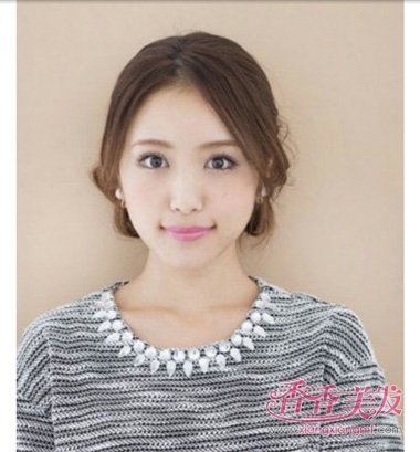 СŮ����ͷ����ô��ÿ� СŮ����ͷ������ķ���ͼ