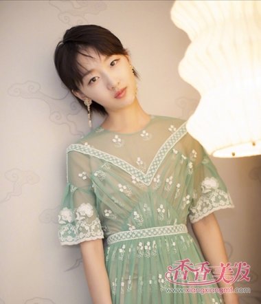 ΢����ѡ˭�����С��Ů ����Ůȹ��������͸�����