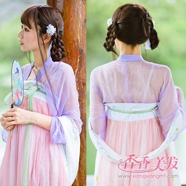 �Ŵ�ͷ��ô��ͼ�� �Ŵ�Ů����ͷ��ʽ