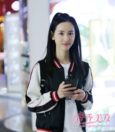 ��ϵŮ��ͷ����һ߬ͷ���ķ��� ���º�����ᷨŮ������ķ���