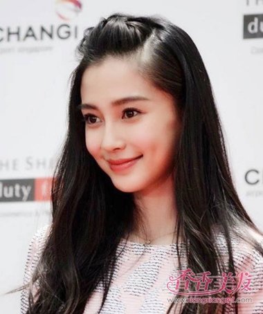 ��ϵŮ��ͷ����һ߬ͷ���ķ��� ���º�����ᷨŮ������ķ���