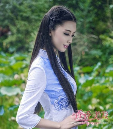 Ů����ͷ������ͷ���෨ ��ô��ͷ����ͷ��