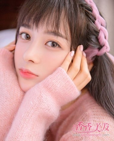 Ů����ͷ������ͷ���෨ ��ô��ͷ����ͷ��