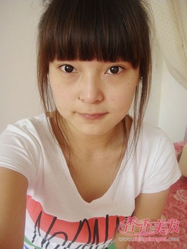 СŮ��ͷ����ô��ÿ� �򵥵���ͷ��12��СŮ��