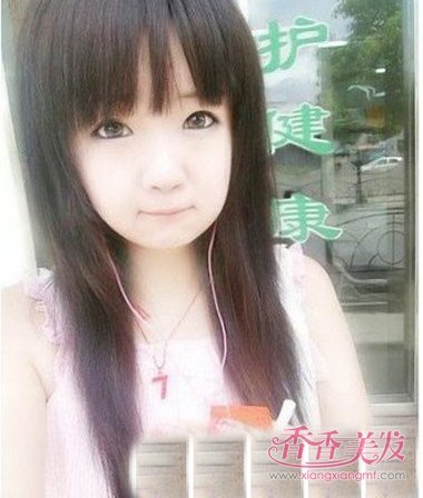 СŮ��ͷ����ô��ÿ� �򵥵���ͷ��12��СŮ��