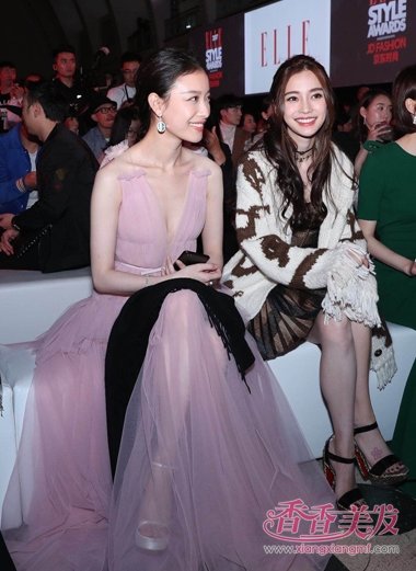 Angelababy����������׺ŷ���� �������ʰ���ʱ�з����