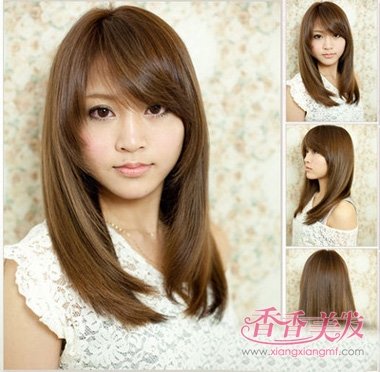 ��ɫͷ���ÿ��� Ů��ǳ��ɫͷ��ͼƬ