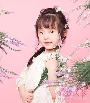 �ʺ�СŮ����ķ��� СŮ�����Ͳ���