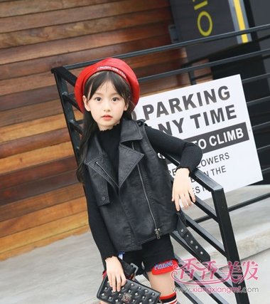 СŮ����ͷ�����ͼ���� �ʺ�СŮ����ͷ��