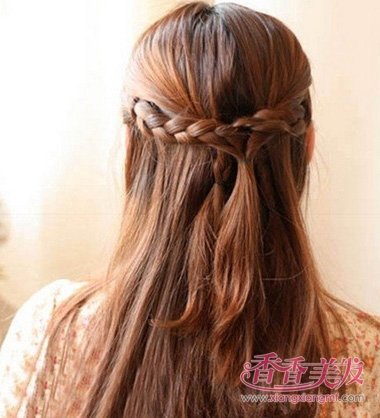 ��ѧŮ����ͷ��Ư����ͷ�� �������ʺϴ�һѧ����ͷ��