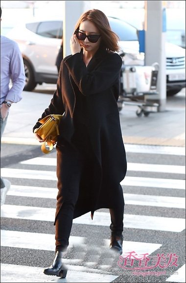 ����Ů����Krystal����ڿ۷� ��ɫ�����߳����������