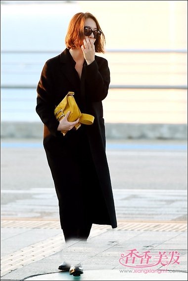 ����Ů����Krystal����ڿ۷� ��ɫ�����߳����������