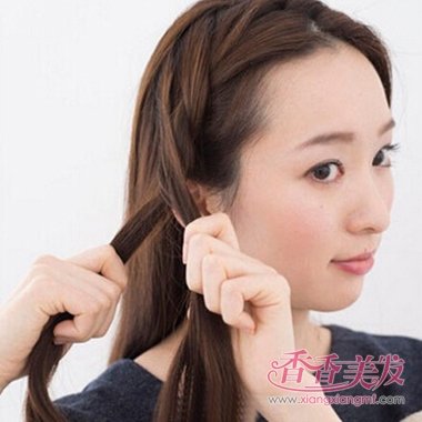 ��ͷǰ���黨����ô�� ��ͷ�黨��ı෨