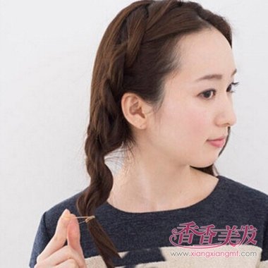 ��ͷǰ���黨����ô�� ��ͷ�黨��ı෨