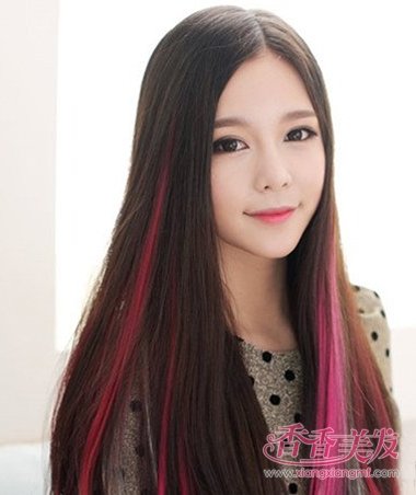 2019Ů��������ɫ�ķ���ͼƬ 2019���·����Ϻ�ɫȾ��һ�����ܴ���