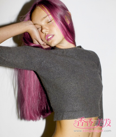 2019Ů��������ɫ�ķ���ͼƬ 2019���·����Ϻ�ɫȾ��һ�����ܴ���