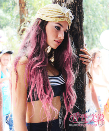 2019Ů��������ɫ�ķ���ͼƬ 2019���·����Ϻ�ɫȾ��һ�����ܴ���