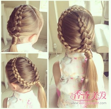 С���򵥱��ӷ���ͼƬŮ С���ÿ��ķ����벽�����γ�С���ӵĿɰ�