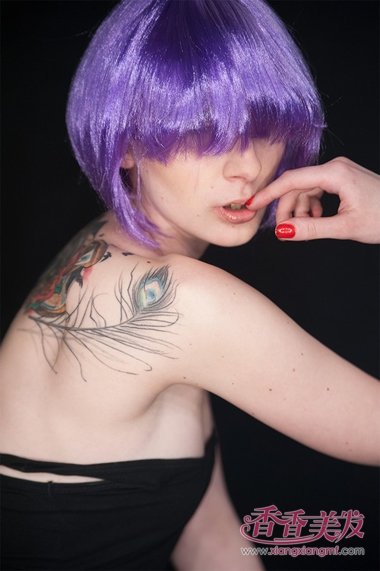 ��ɫˮĸͷ���� �ʺ��Ϻ�ɫϵ�е�ͷ��ͼƬ